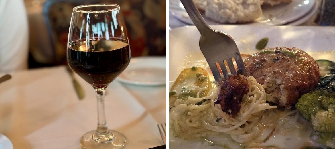 Bellini's Italian Cafe and Bar