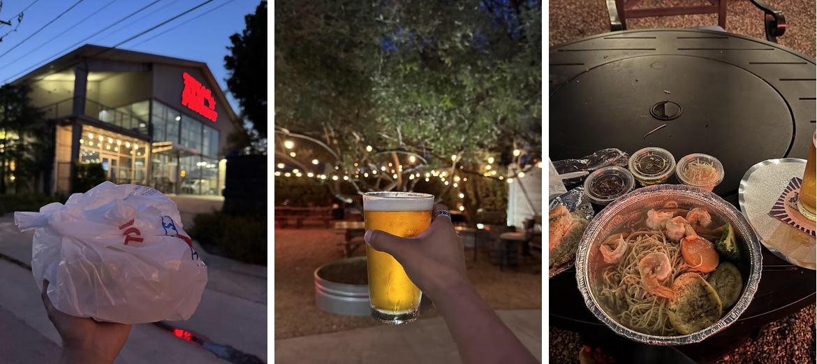Bellini's Italian Cafe and Bar Menu