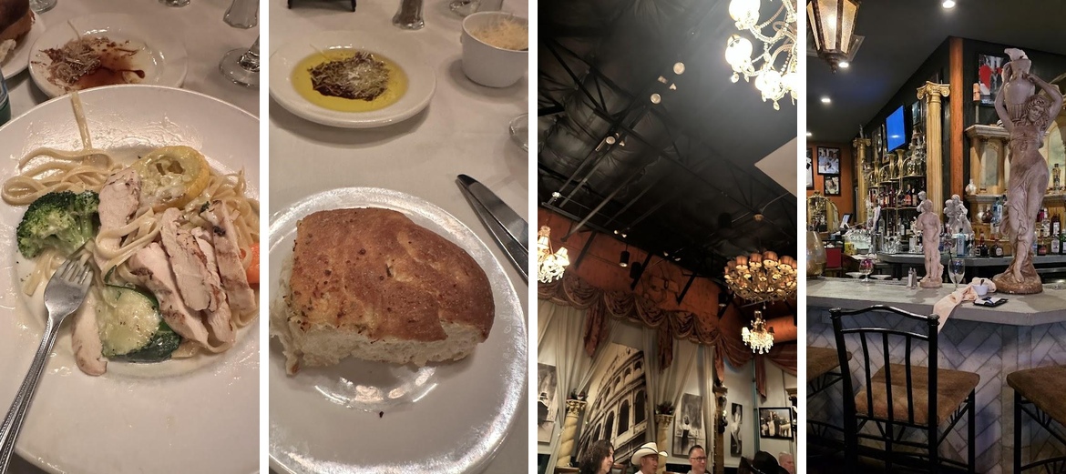 Bellini's Italian Cafe and Bar