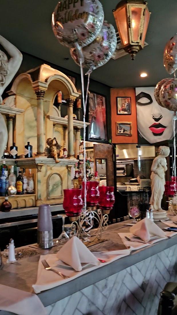 Bellini's Italian Cafe and Bar
