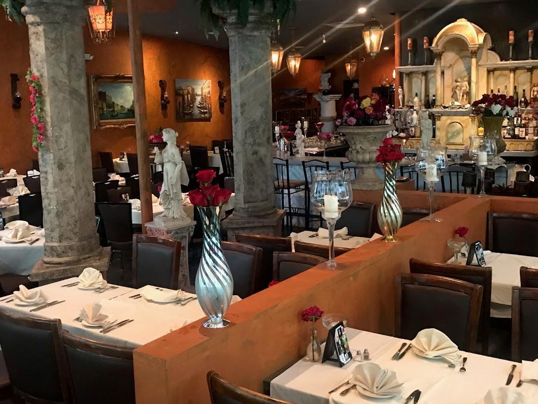 Bellini's Italian Cafe and Bar